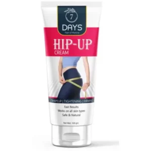 7 Days Hip Up Cream in Pakistan