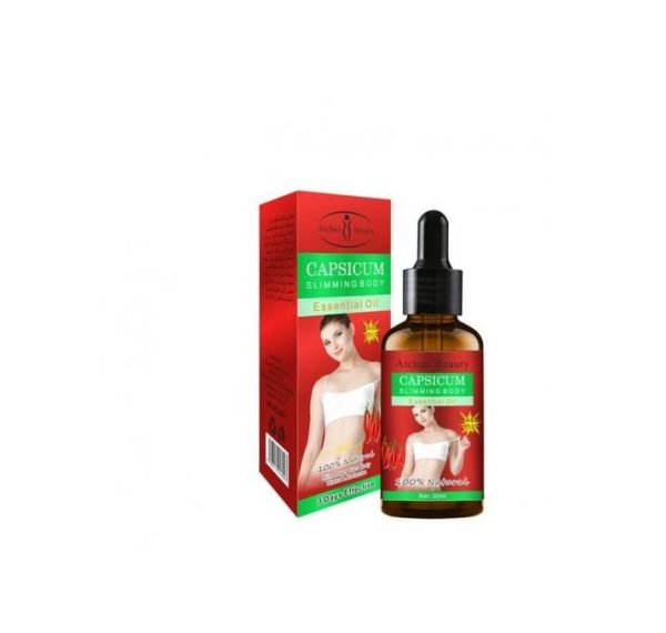 AICHUN Capsicum Slimming Body Essential Oil