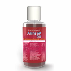 Aljins 69 Breast Enlargement Oil In Pakistan