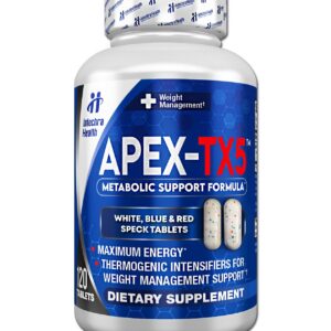 Apex-Tx5 Diet Pills Price in Pakistan