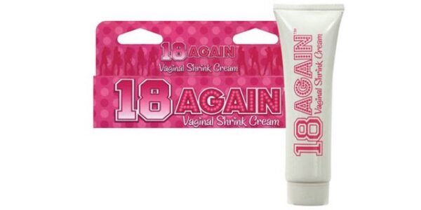 18 Again Gel Vaginal Gel in Pakistan