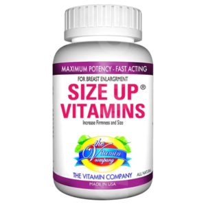 Breast Growth Size Up Vitamins