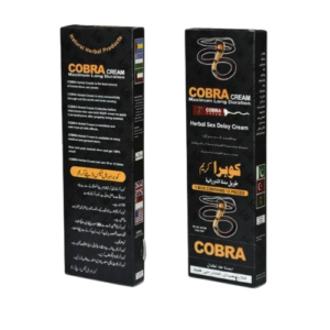 Cobra Delay Cream in Pakistan