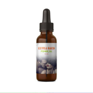 Extra Hard Herbal Power Oil In Pakistan