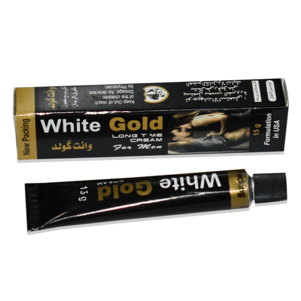 Night Gold Delay Cream in Pakistan