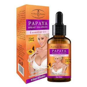 Papaya Breast Enlargement Oil