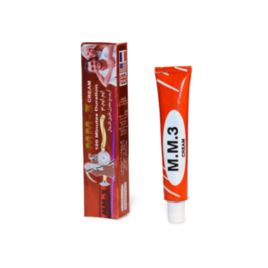 MM3 Delay Cream in Pakistan