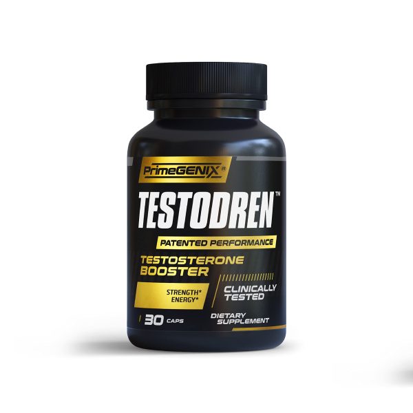 Testodren 30 Capsule