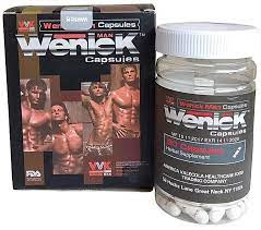 Wenick Capsules Price in Pakistan