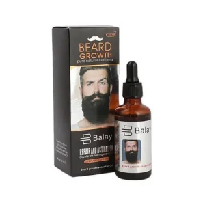 Balay Beard Growth Oil