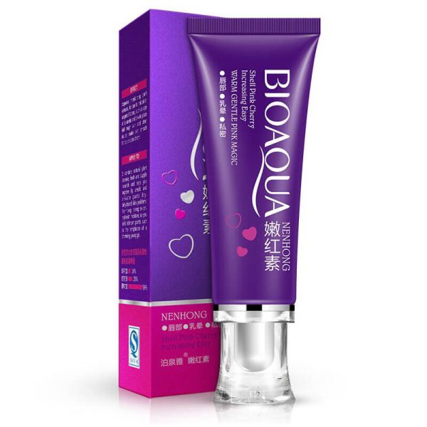 Bio Aqua Secret Part Whitening Cream