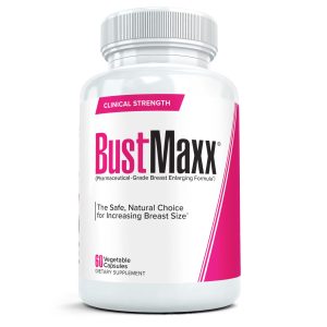 BustMaxx Breast Pills