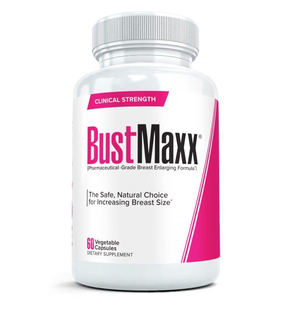 BustMaxx Breast Pills