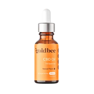 Gold Bee CBD Oil In Pakistan