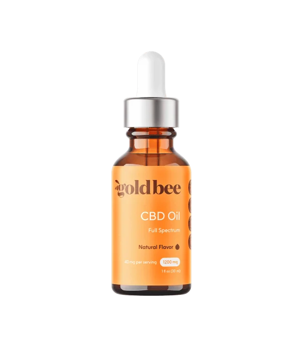 Gold Bee CBD Oil In Pakistan