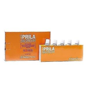 Prila Cream Available in Pakistan