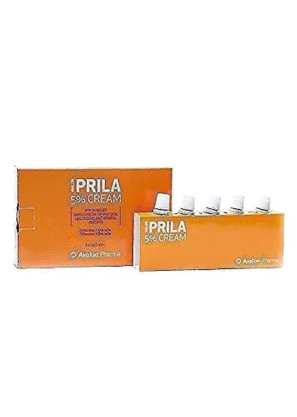 Prila Cream Available in Pakistan