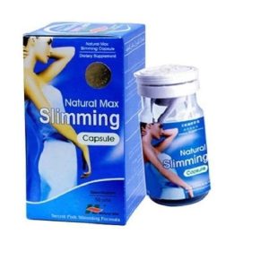 Natural Max Slimming Capsules