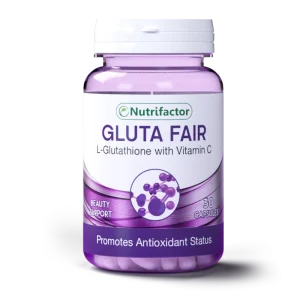 nutrifactor gluta fair