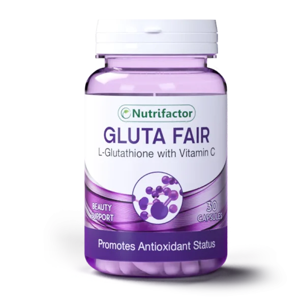 nutrifactor gluta fair