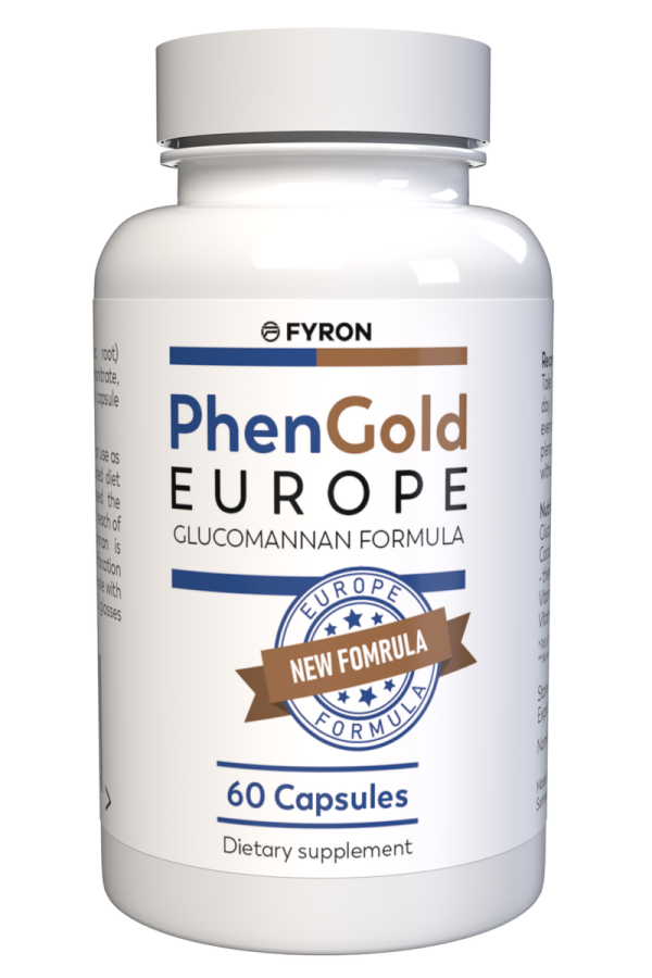 Phen Gold Capsule