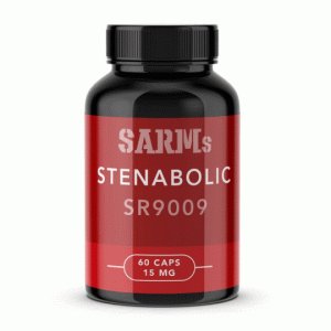 Sarms Stenabolic Sr9009