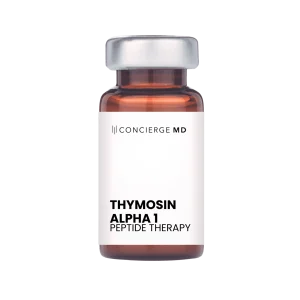 Thymosin Alpha-1 Peptide Therapy